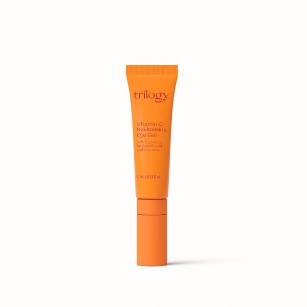 Trilogy Gel Dưỡng Sáng Da & Mờ Thâm Quầng Vùng Mắt Vitamin C Revitalising Eye Gel 10ml