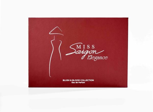  Bộ sưu tập Nước hoa Miss Saigon Elegance - Blush & Bloom 