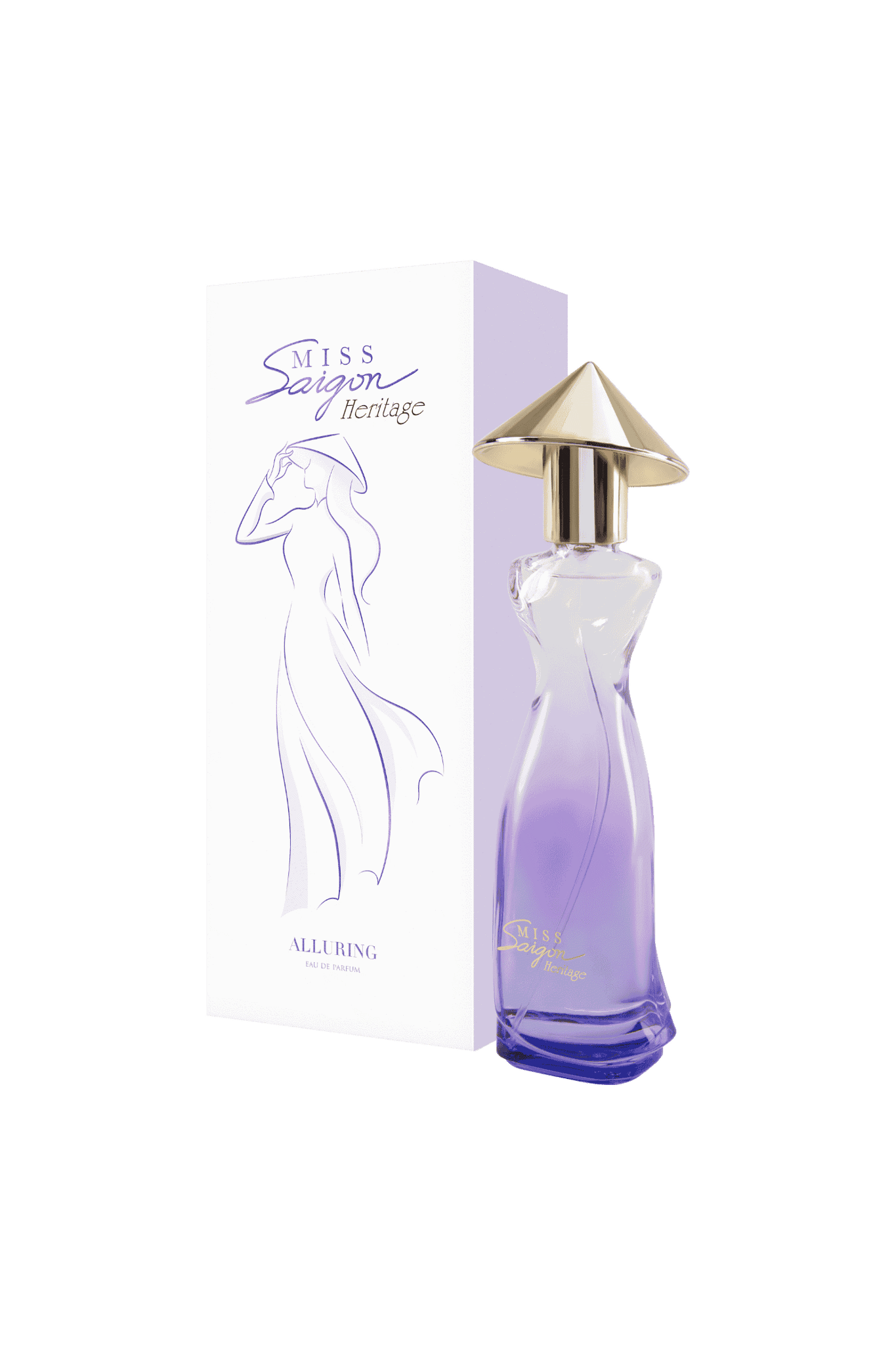  Nước Hoa Miss Saigon Heritage Alluring 50ml 
