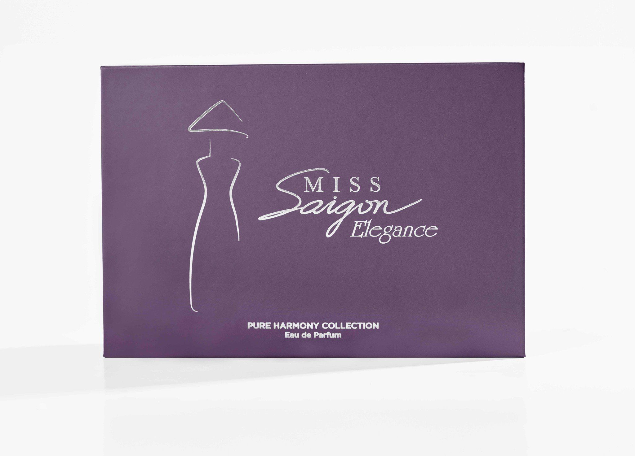  Bộ sưu tập Nước hoa Miss Saigon Elegance - Pure Harmony 