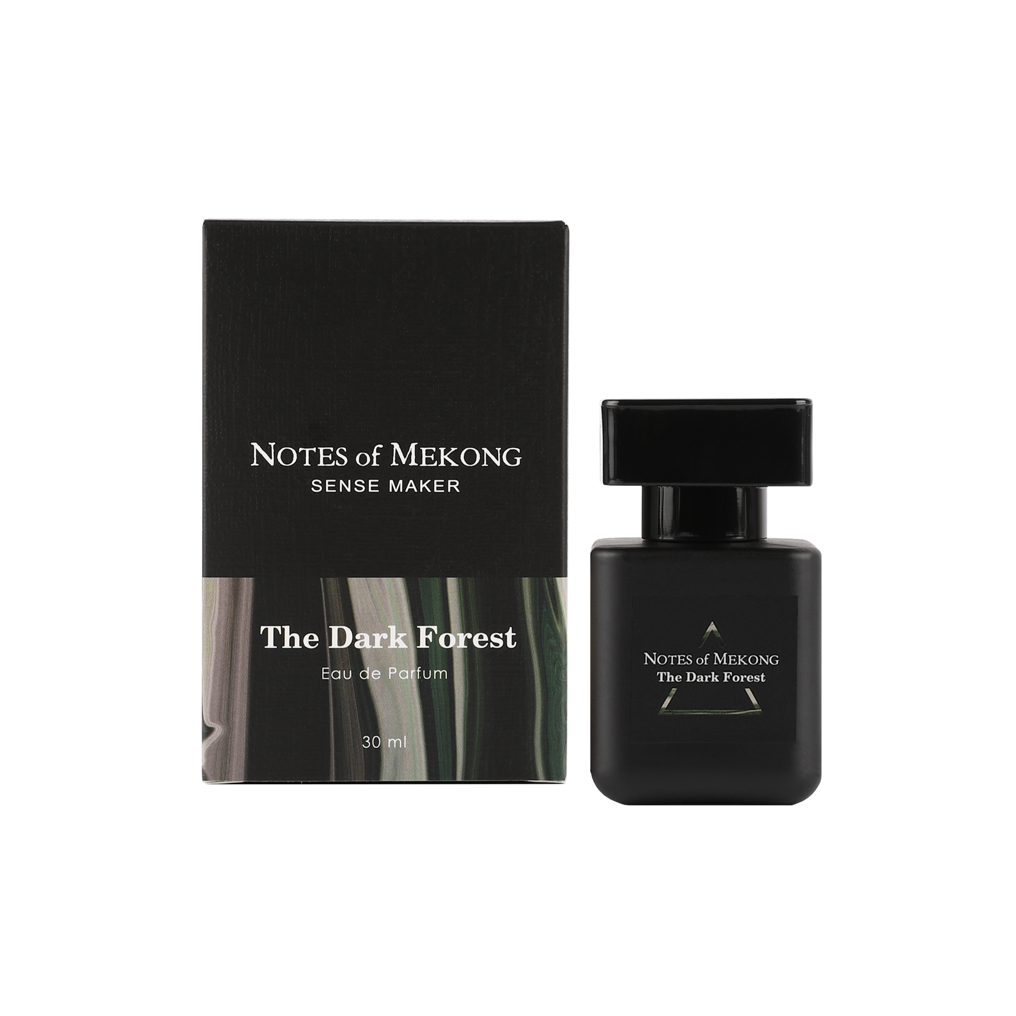 Nước hoa Notes of Mekong- The Dark Forest