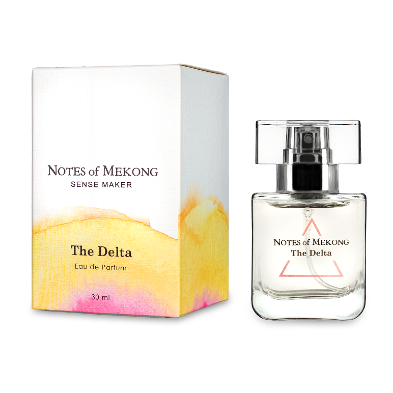 Nước hoa Notes of Mekong- The Delta