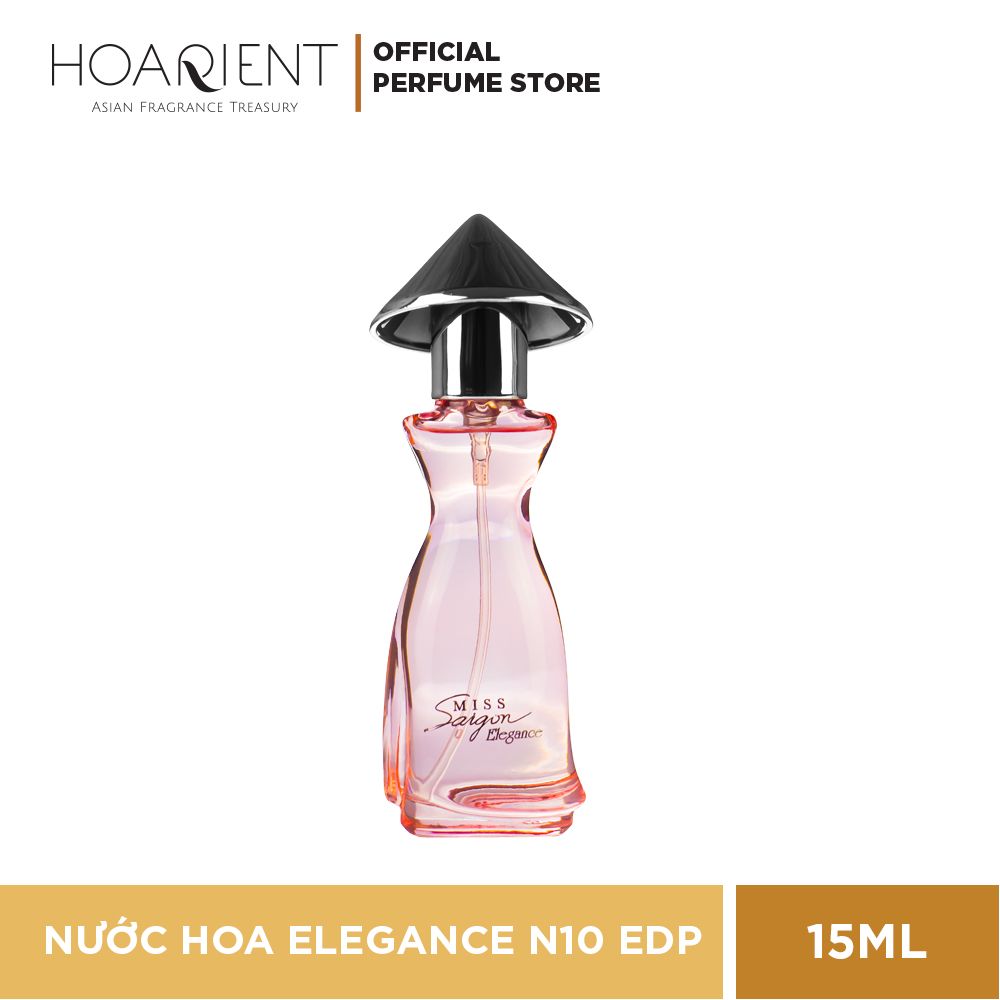  Bộ sưu tập Nước hoa Miss Saigon Elegance travel size (New) 15ml x 5 