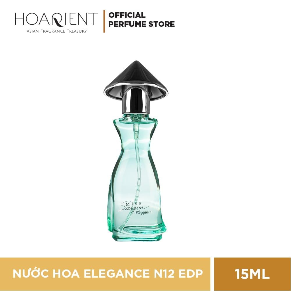  Bộ sưu tập Nước hoa Miss Saigon Elegance travel size (New) 15ml x 5 