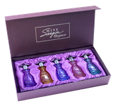  Bộ sưu tập Nước hoa Miss Saigon Elegance travel size (New) 15ml x 5 