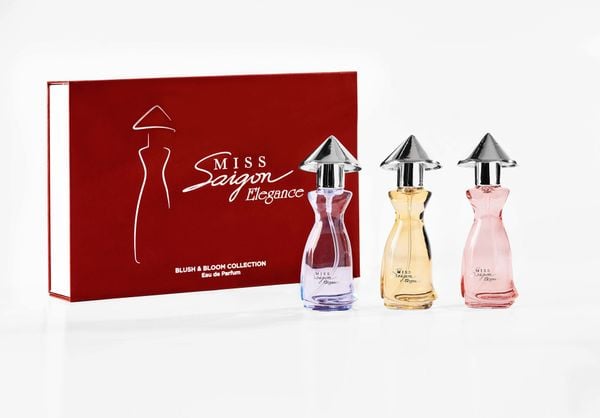  Bộ sưu tập Nước hoa Miss Saigon Elegance - Blush & Bloom 