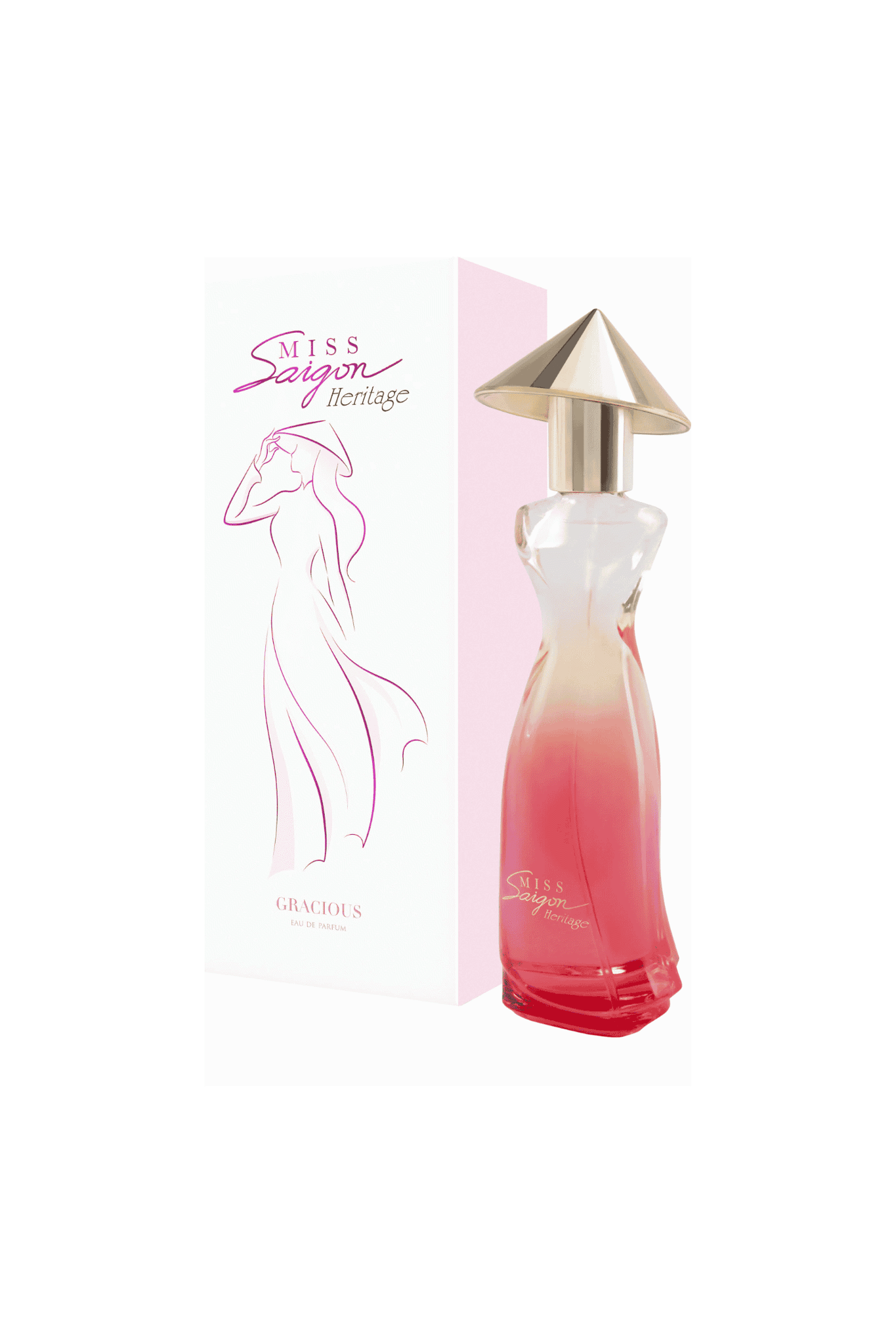  Nước Hoa Miss Saigon Heritage Gracious 50ml 