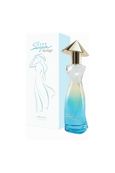  Nước Hoa Miss Saigon Heritage Miracle 50ml 