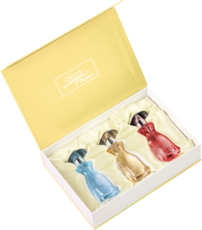  Bộ sưu tập Nước hoa Miss Saigon Elegance - Mystic Allure (3 chai x 15ml) 