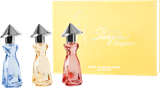  Bộ sưu tập Nước hoa Miss Saigon Elegance - Mystic Allure (3 chai x 15ml) 