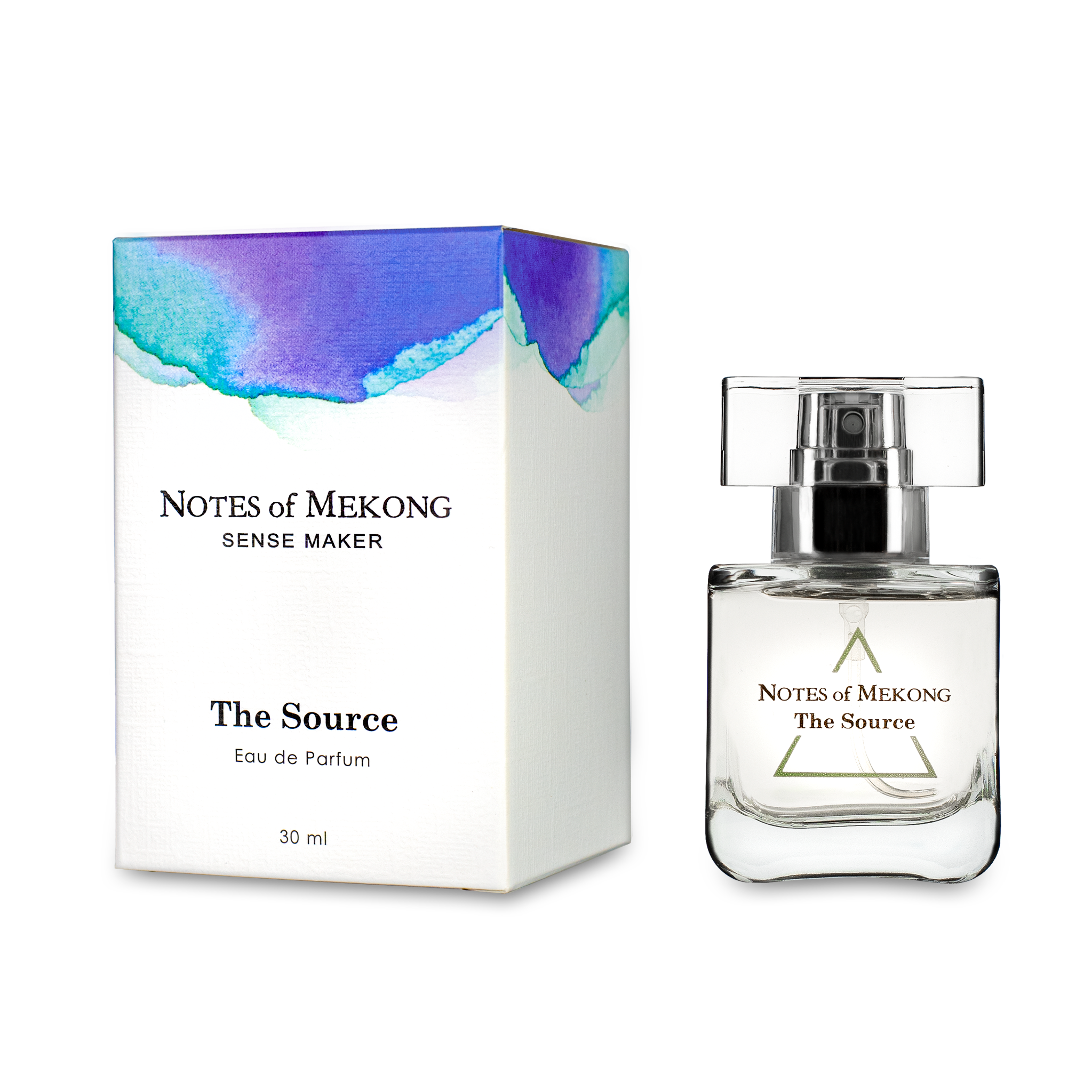 Nước hoa Notes of Mekong- The Source