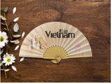  Quạt Vải Lụa 