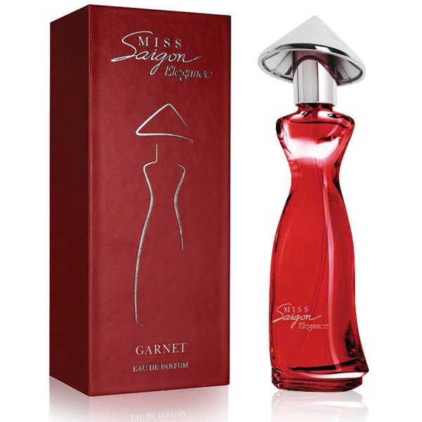  Nước hoa Miss Saigon Elegance- Garnet 