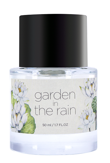  Nước hoa Garden of the muse- Garden in the rain 