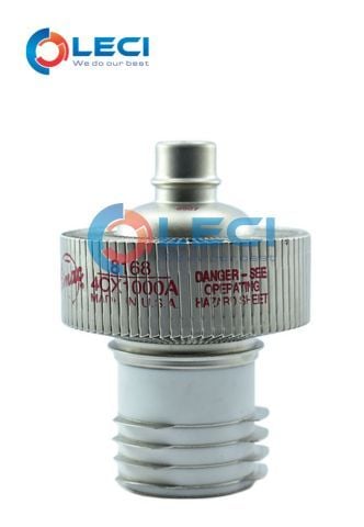  4CX1000A / 8168 Electron tubes 