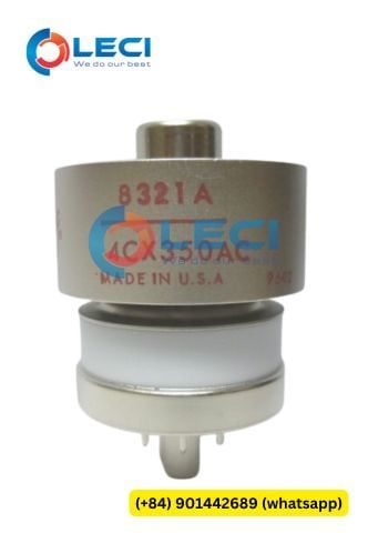4CX350AC Electron tubes - Radial Beam Power Tetrode