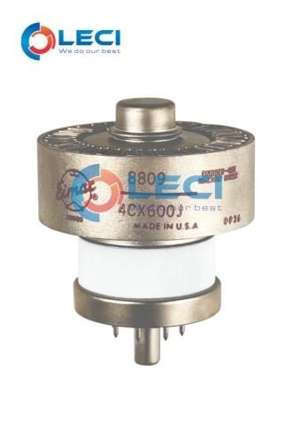 4CX600J / 8809 Electron Tubes