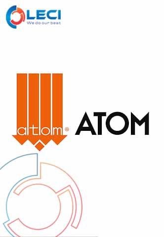  ATOM blades 