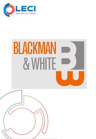  Blackman & White blades 