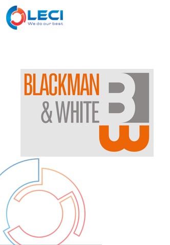Dao cắt Blackman & White