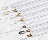  Bóng đèn sấy UV LECI - Bóng UV công nghiệp 