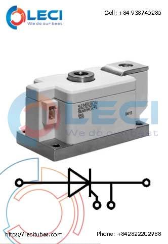  Diodes Module Thyristor SKET330 