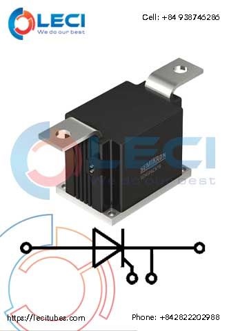  Diodes Module Thyristor SKET741/22E 