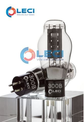 Electron tubes 300B
