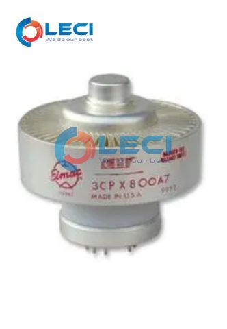 Electron tubes 3CPX800A7