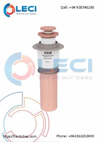 Electron tube 8T61A 8T61B