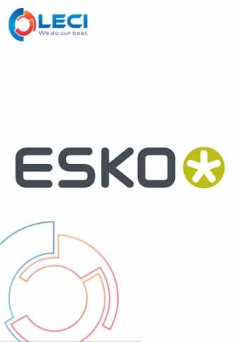  Esko Kongsberg Blades 