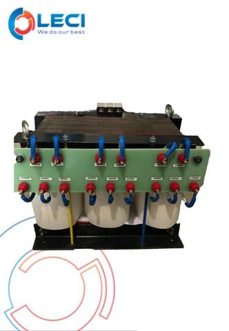 High Frequency Transformer LECI