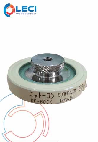  Tụ sứ RF-80CK-500PF 