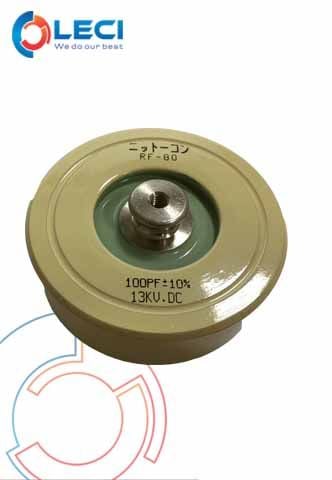  Tụ sứ RF-80S-100PF 