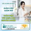 Thực đơn giảm cân cho nữ  (Gói cơ bản 30 ngày)