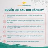  Thực đơn giảm cân (Gói 7 ngày) 