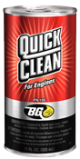 BG Quick Clean for Engines