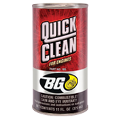  BG Quick Clean for Engines 