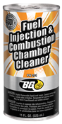 BG Fuel Injection & Combustion Chamber Cleaner