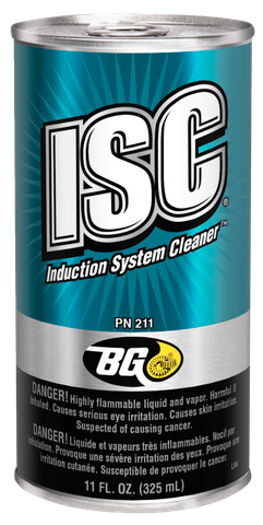  BG ISC® Induction System Cleaner™ 