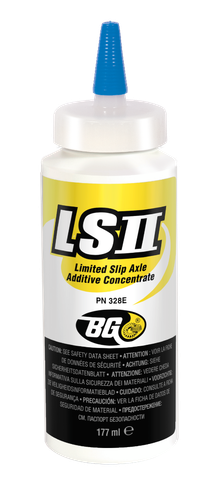  BG LSII Limited Slip Axle Additive Concentrate 