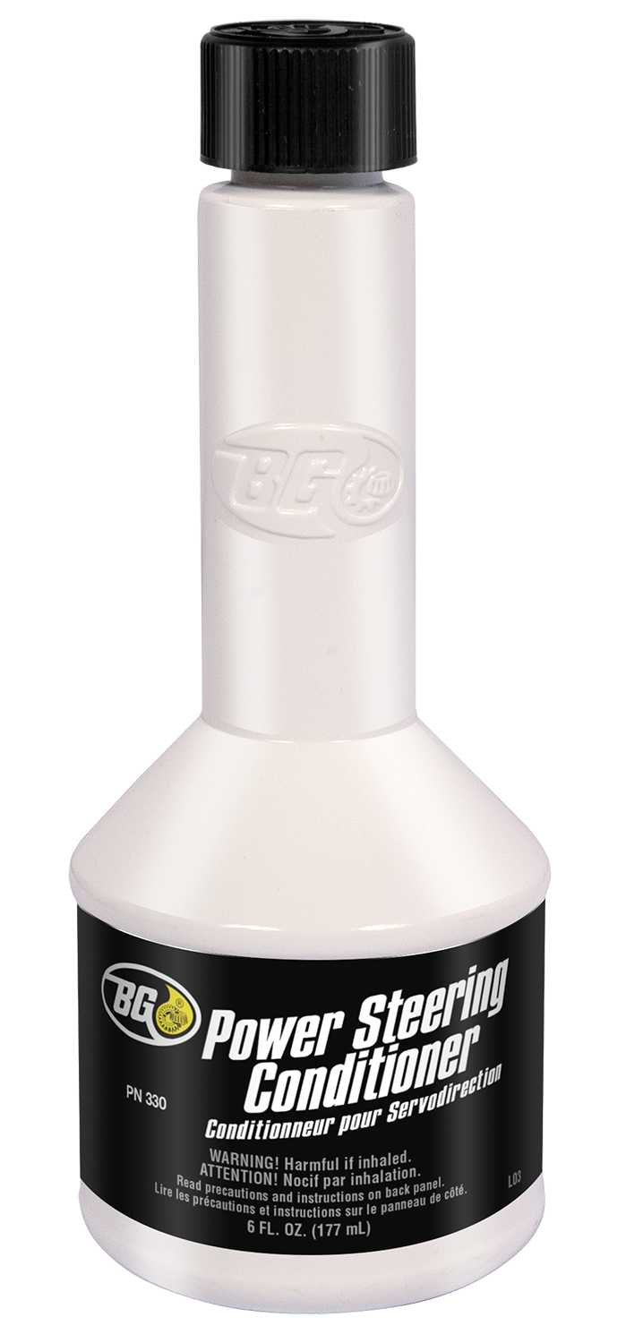 BG Power Steering Conditioner Phân phối BG giải pháp làm sạch động cơ