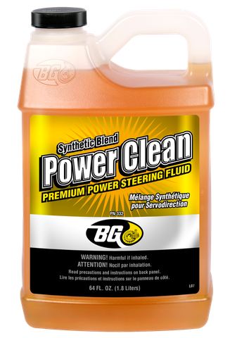  BG Power Clean 