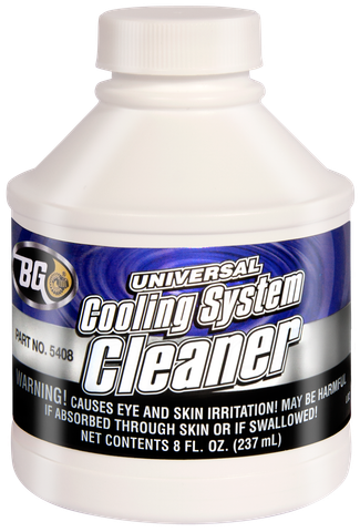  BG Universal Cooling System Cleaner 