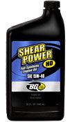  BG Shear Power® HD, Full Synthetic Diesel Oil 15W-40 