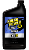  BG Shear Power® HD Full Synthetic Engine Oil 15W-40 