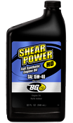 BG Shear Power® HD Full Synthetic Engine Oil 15W-40