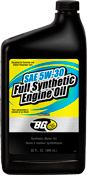  BG SAE 5W-30 Full Synthetic Engine Oil 