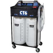  BG CT6 Large Capacity Coolant Transfusion System 