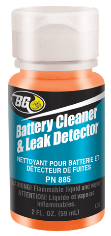  BG Battery Cleaner & Leak Detector 